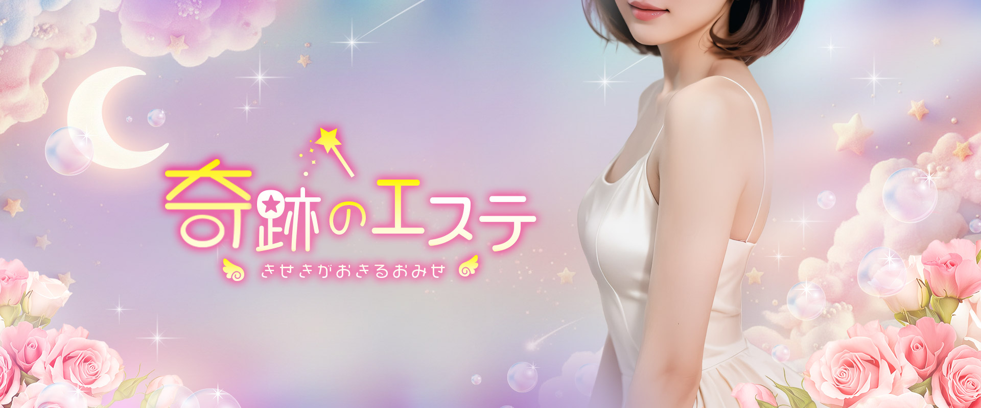 奇跡のエステ